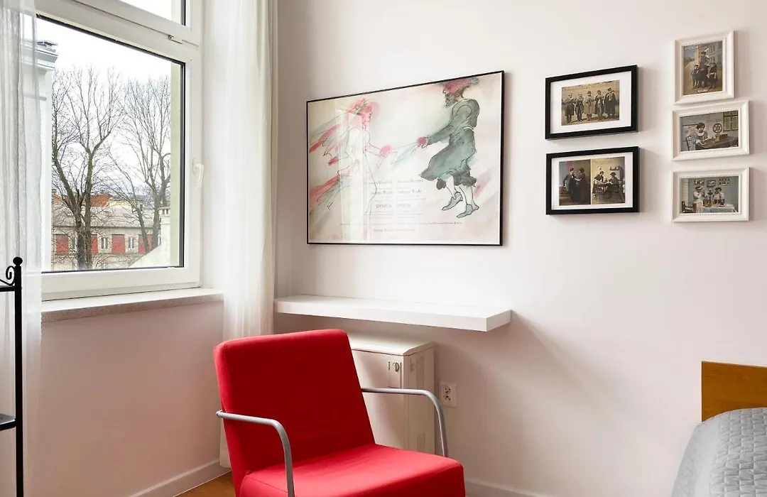 Mona Lisa Apartments - Kazimierz District-1