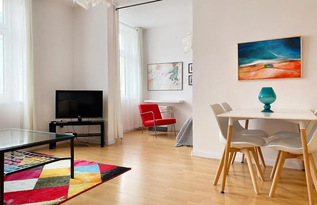 Mona Lisa Apartments - Kazimierz District-1