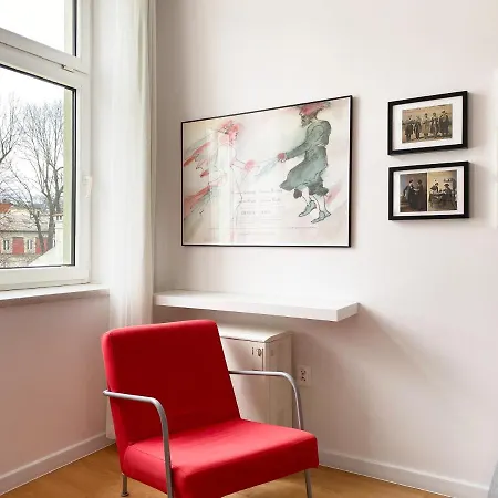 Mona Lisa Apartments - Kazimierz District-2