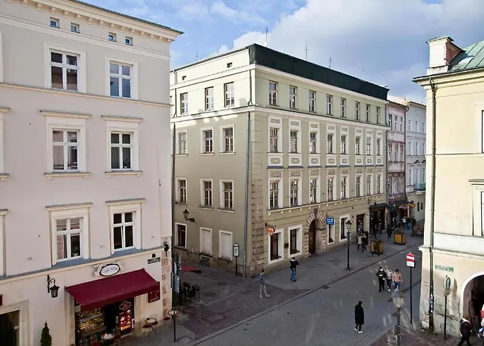 Only Krakow Apartments