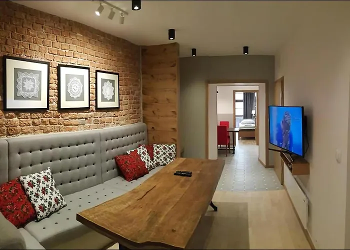 P&J Apartments Florianska